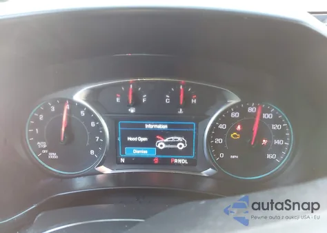 2024 Chevrolet Equinox Awd Rs z USA, uszkodzony, nr VIN 3GNAXWEG8RL294683